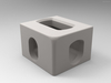 ISO 1161 Container Accessories Corner Castings Fittings 53' Container Spare Parts Special Corner Casting