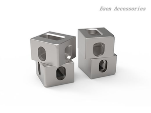 ISO 1161 Container Accessories Corner Castings Fittings 53' Container Spare Parts Special Corner Casting
