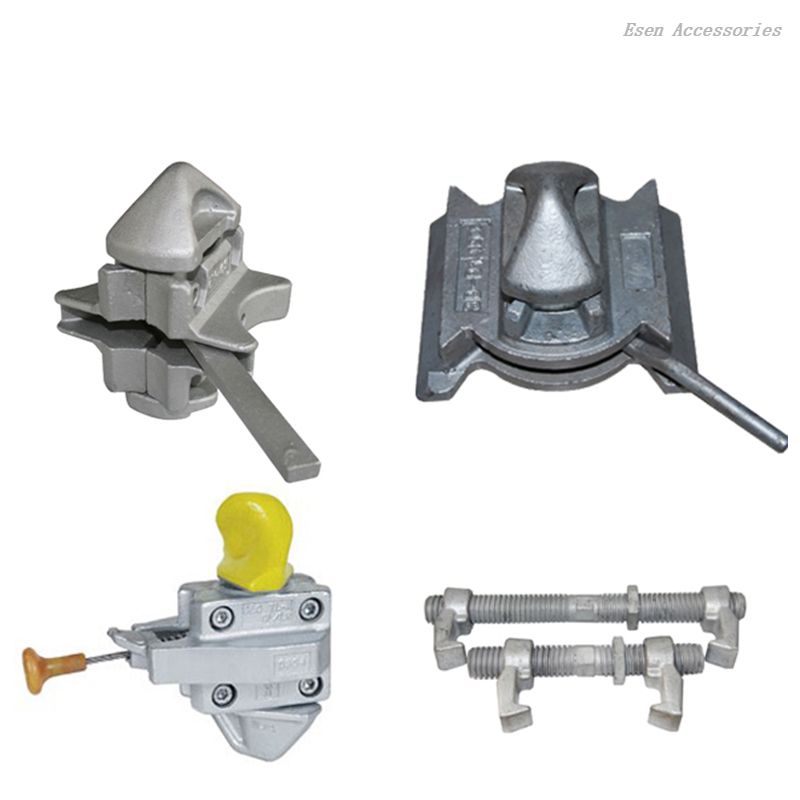 What Is A Dovetail Container Twist Lock?