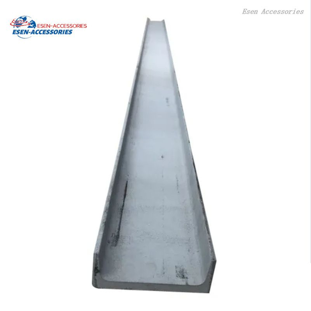 Shipping Container Spare Parts Corten Steel Rear Corner Post