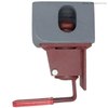 High Quality Retractable Twistlock ISO Shipping Container Manual Twist Lock for Trailers
