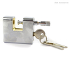 Best Hardened Steel Padlock for Shipping Storage Combination with Container Lock Box Padlock