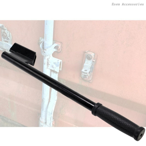Easy-Open Container Door Leverage Bar Container Door Handle Extender