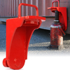 Heavy-Duty Storage Container Leveler Booster Shipping Container Jack Lug with U-Shaped Handle 