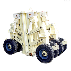 Super Heavy Duty Load Container Lifting Jack Lifting Caster Wheel Container Lifting & Transport System