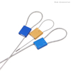 High Security Seal Steel Wire Aluminum Alloy Metal Cable Seals Lock Shipping Container Wire Seals 