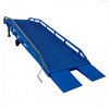 Hydraulic Dock Leveler Yard Ramp Warehouse Mobile Container Truck Loading Dock Ramps
