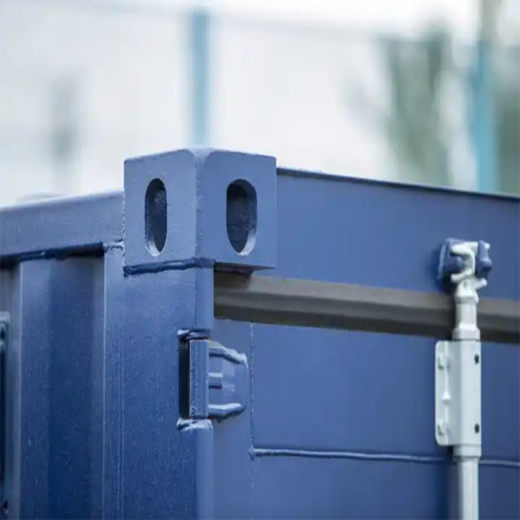 Sustainable Container Corner Castings for Southeast Asia: SHOUGUANG ESEN WOOD CO.,LTD Leads Green Logistics Innovation