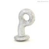 Alloy Steel Container Lifting Grade 80 Eye Elephant Hook for Container Lashing Parts