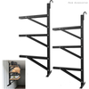 3 Tier Diy Cargo Container Shelving Storage Rack Shipping Container Shelf Hanging Brackets