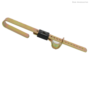 Heavy Duty Steel Seal Door Lock Bar ISO Container High Security Barrier Seal for Trailer