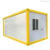 20ft 40ft Portable Modular Living Home Mobile Prefabricated Tiny Flat Pack Container House