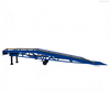 Hydraulic Dock Leveler Yard Ramp Warehouse Mobile Container Truck Loading Dock Ramps