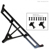 Heavy Duty Steel Shipping Container Truck Tow Bar Kit Suitable for 20 ft 40 ft Containers