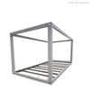 20ft 40ft Steel Container Home Frames Material Easy Detachable Portable Prefab Shipping Container Frames