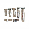 Large Stainless Steel Polished Truck Container Door Hinges for Refrigerated Truck