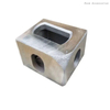 ISO 1161 Stainless Steel Shipping Container Corner Fitting Block Corner Castings