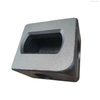 ISO 1161 Stainless Steel Shipping Container Corner Fitting Block Corner Castings
