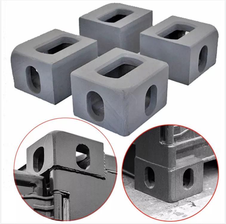 Container Corner Casting, Container Castings