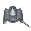 Semi Automatic Shipping Iso Container Double Twist Lock for Sale