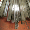 Stainless Door Seal Retainer Strip