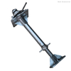 ISO Shipping Container Support Stand Adjustable Levelling Twistlock Leg up to 580mm 10tons Load