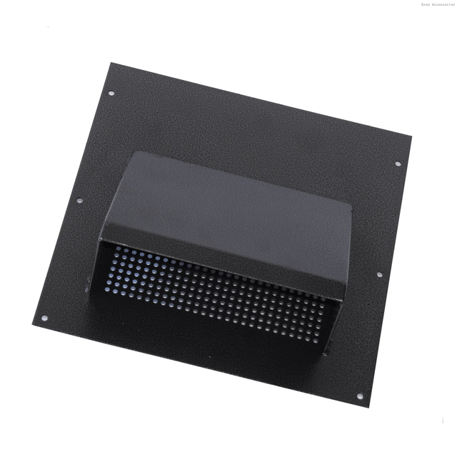 High Quality Shipping Container Large Metal Air Vent Windows with Bug Screen