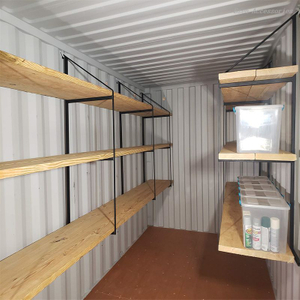 Hanging Shelf Brackets Shipping Container Shelving Brackets Container Accessories
