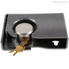 Heavy Duty Steel Shipping Storage Container Bolt-type Ice Hockey Lock Box Container Locks