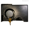 Heavy Duty Steel Shipping Storage Container Bolt-type Ice Hockey Lock Box Container Locks