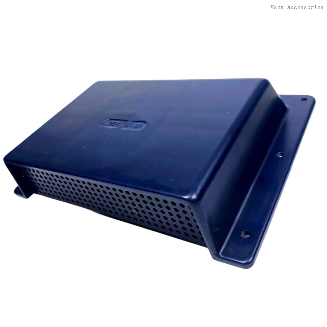 Best Big Container Ventilation System Large Plastic Shipping Container Air Vents Cover