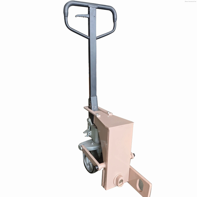 Super Heavy Duty ISO Hydraulic Lifting Container Caster Wheel for Lifting and Mobile Shipping Container