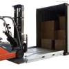 8 Ton Heavy Duty Long Forklift Container Loading and Unloading Ramp for Warehouse