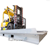 8 Ton Heavy Duty Long Forklift Container Loading and Unloading Ramp for Warehouse