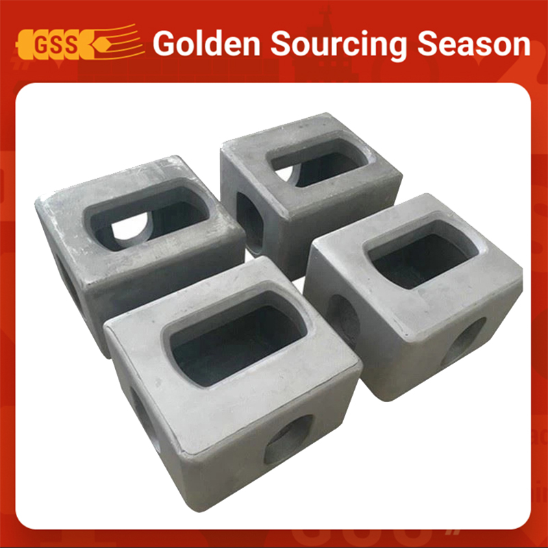 The Key Role of Container Corners in The Use of Containers