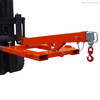 Forklift Lifting Attachment Heavy Duty Forklift Crane Jib Forklift Telescopic Swing Extensions Boom
