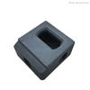 ABS & ISO Certified SCW480 Casting Steel 53ft Shipping Container Wide Body Corner Fittings Casting for North America