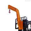 OEM ODM Forklift Jib Crane Attachment Heavy-Duty Forklift Carriage Mounted Crane Jib Boom