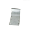 Hot-dip Galvanized Steel ISO Standard Reefer Container Door Hinge Refrigerated Container Spare Parts