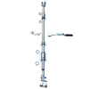 Shipping Container Lock Rod