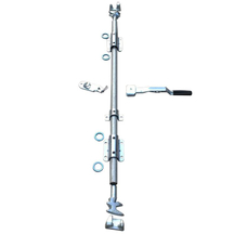 Shipping Container Lock Rod