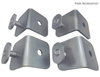 ISO Container Side Twist Lock Set Bottom Mount Corner Locks & Tie Downs Accessories