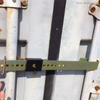 Heavy Duty Steel Seal Door Lock Bar ISO Container High Security Barrier Seal for Trailer