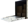 8 Ton Heavy Duty Long Forklift Container Loading and Unloading Ramp for Warehouse