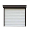 Heavy Duty Roller Shutter Door Steel Manual Self Storage Shipping Container Roll-Up Door Kit