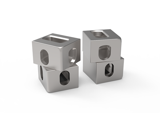 Shipping ISO Container Corner Castings