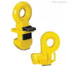 Heavy Duty Container Lifting Lugs 50T Forged Steel with Safety Lock ISO Certified