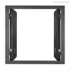 Heavy Duty Steel Shipping Container Prefab House Anti Vandal Window Shutter