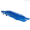 Hydraulic Dock Leveler Yard Ramp Warehouse Mobile Container Truck Loading Dock Ramps
