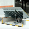 Mechanical Stationary Hydraulic Loading Equipment Dock Plate Leveler for Warehouse